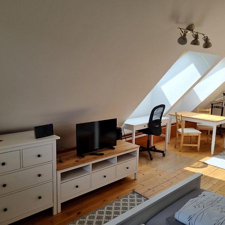 Hus Bruderreck Lejlighed Klein Vielen Eksteriør billede
